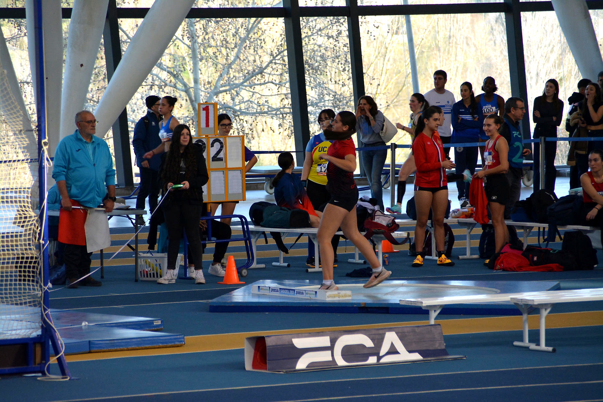 Club Atletisme Badalona - 